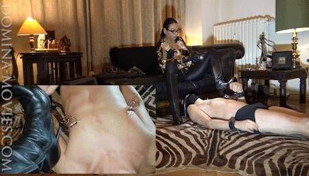 Spursflesh on my casting couch - Chapter 02