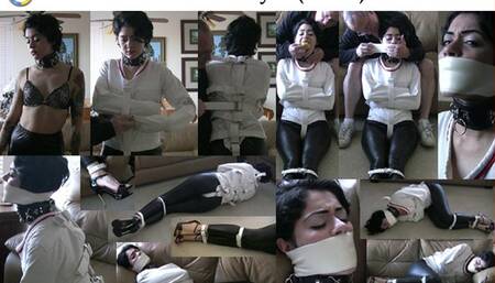 Johannie - Straitjacket Session (wmv HD 1080)