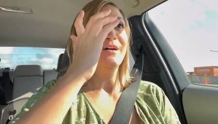 AYLA STUFFS HER FACE & BURPS FOR YOU 720p MP4