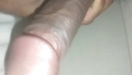 Indian boy masturbates in bathroom excited after watching porn video dacy cock