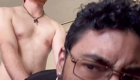 Conservative Hunk Loves Latino