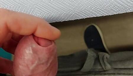 Fast cumshot