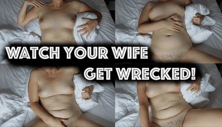 She's Getting Fucked (MP4)