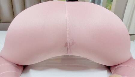 FARTING SENSUALLY IN MY SUPER TIGHT PANTS - BY TIFANI MEL - CLIP 4 IN FULL HD