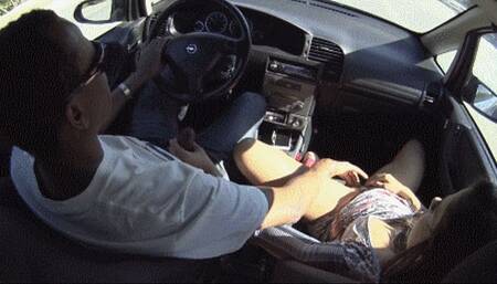 YOUR WIFE IS A HITCHHIKER SLUT - PART1: NICE TO MEET YOU WITH HEAVY PETTING - MAKING OUT AND CHEATING YOU