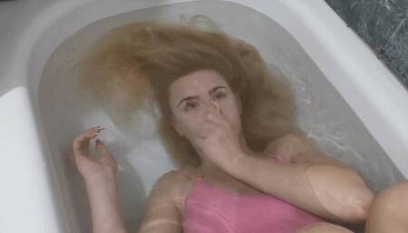 Underwater hair play CUSTOM WMV