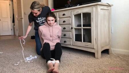 Gag try on