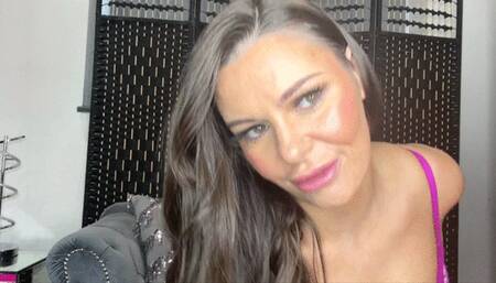 I WILL CONVINCE YOU TO LEAVE HER