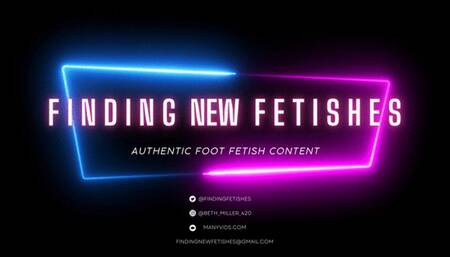 Smell my Socks and Feet after Work