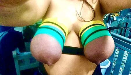 Training Huge Hucow Udders