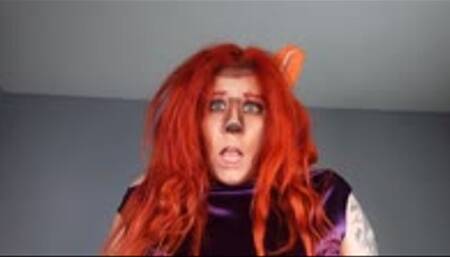 Wolf Moon Transformation! POV Sex after Transformation Feb 2023 MP4 1080