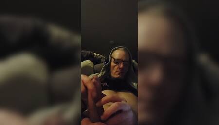 Hot shot dick