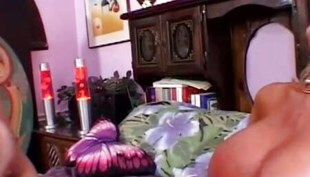 Milf Loves to Squirt - Scene #03