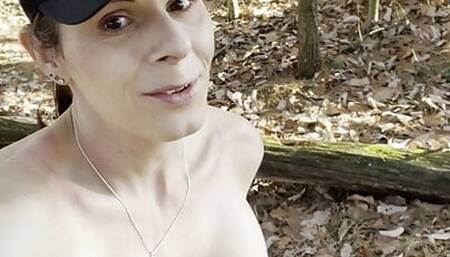 Fingering Amongst The Trees