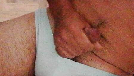 She asked for it, cum for her