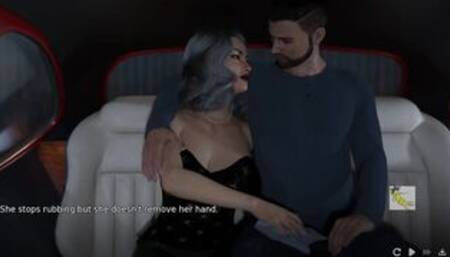 [Gameplay] Grandma House Visual Novel Update Part 4