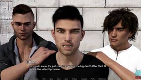 [Gameplay] INTERTWINED #108 • Visual Novel PC Gameplay [HD]