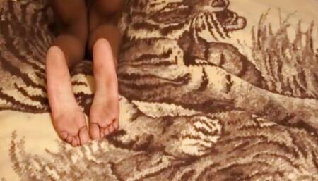 Foot fetish - scene #17