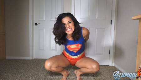 SUPERGYRL'S SACRIFICE - MP4