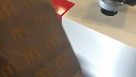 McDonald’s McSandal Show McSandal Dangle