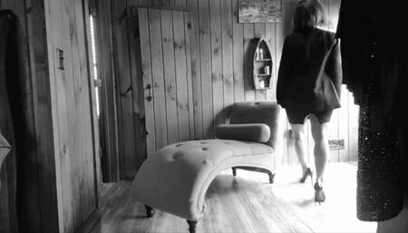 before there was color stripteases