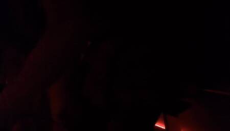 AMATEUR SCHOOL GIRL MINI SKIRT fucking on the sling