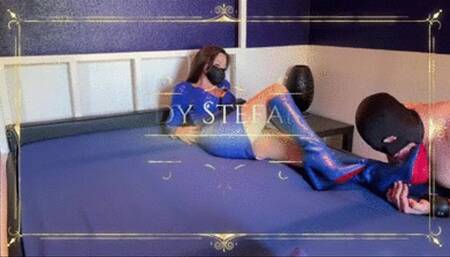 Stiefellecker 1 - GERMAN