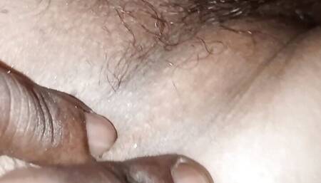 I love my sister-in-law's pussy very much.