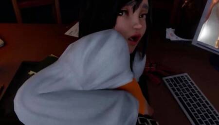 December 2022 Day 16 SFM & Blender Porn Compilation