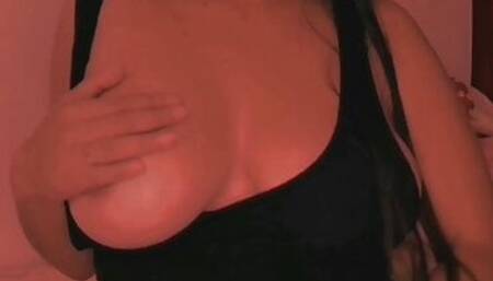 Dulce se masturba Para ti