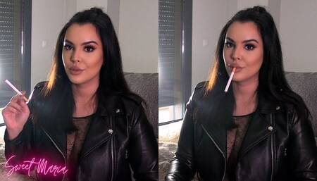 Get to know my dark side ~ Sweet Maria