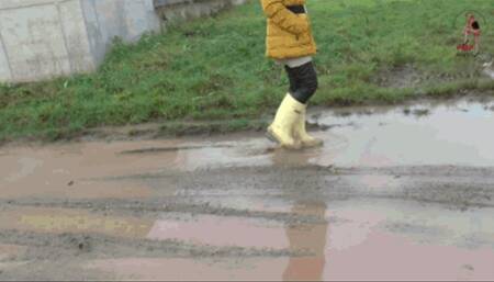 Cofra Wellies at work 2