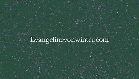 Bondage in garter and stockings behind the Scene 2