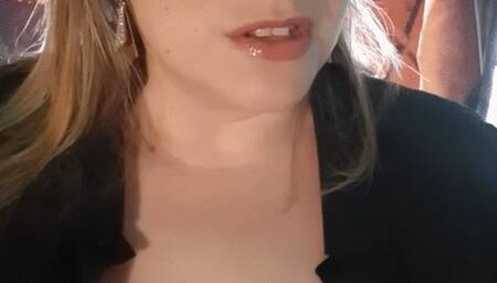 Sharing a cigarette with you