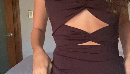 Bed Humping and Dildo Riding