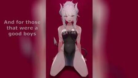 Challenge Helltaker Hentai Joi Cei (Femdom/Humiliation, Brethplay, Feet)