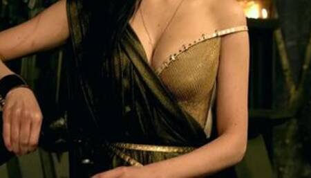 Eva Green no music