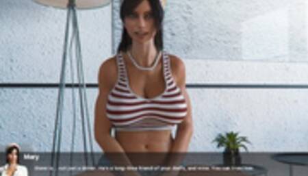 The Secret Reloaded - 10 Beautiful House, Beautiful Lady