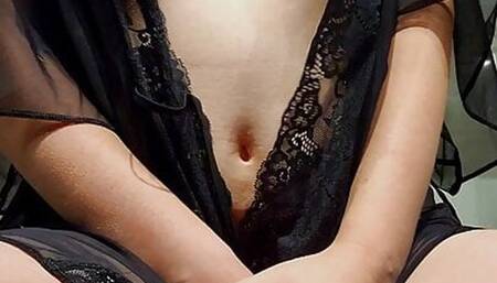 Slutty Mom Cumming After Hours