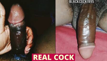 You never seen before Creamy Big black cock by blackboy