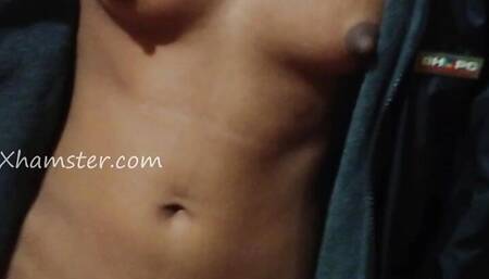 Sri Lankan Girl Fun in Dubai Hotel Room. Clear Voice. Asian New Fun in Sri lankan New