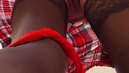 Stepmom preparing for dating fetish taboo.