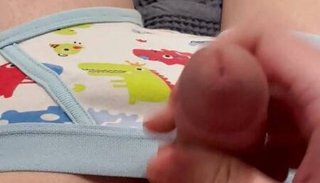 twink slave boy edging