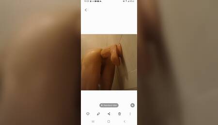 Big dildo