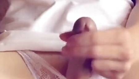 Young turkish sissy girl orgasm sissygasm cumshot young college girl