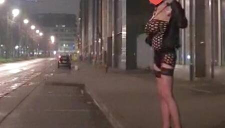 Larissa1sexdoll. Trans Streethooker in Brussels