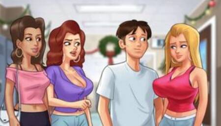 [Gameplay] Summertime Saga Part 28 MAJESTIC BOOBS By MissKitty2K