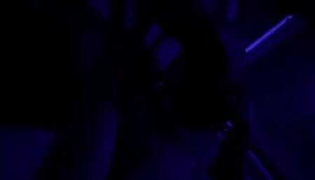 Strip Club Slut - I make a stripper call me "daddy" in the VIP room - role play