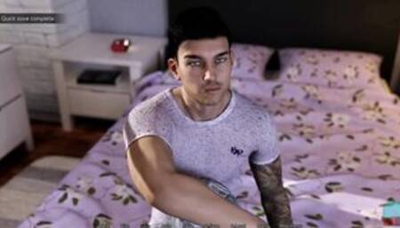 [Gameplay] INTERTWINED #112 • Visual Novel PC Gameplay [HD]