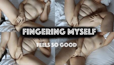 Fingering Myself (WMV)